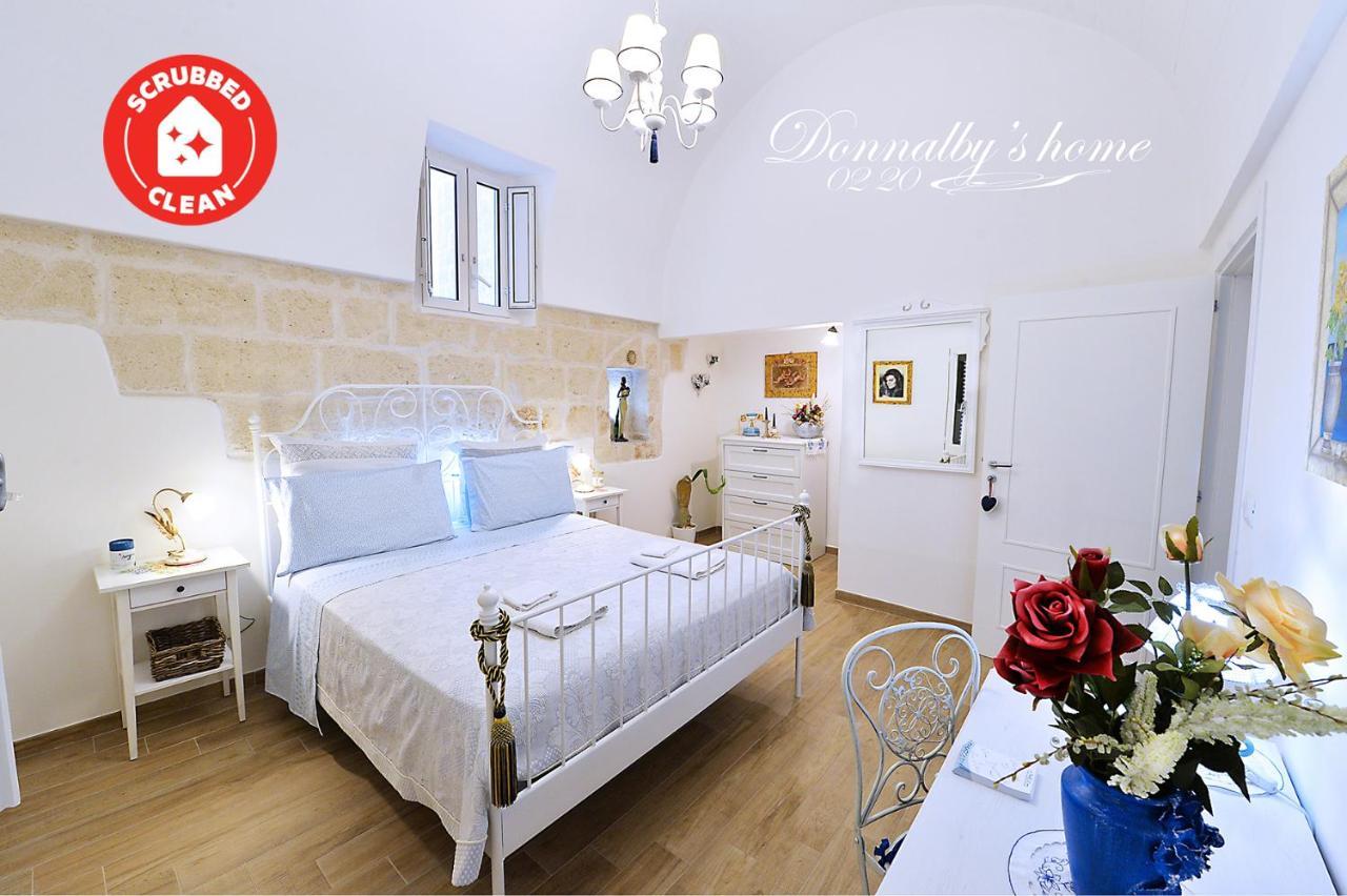 Appartamento Casa Donnalby Monopoli Esterno foto