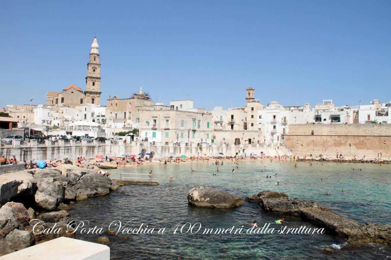 Appartamento Casa Donnalby Monopoli Esterno foto