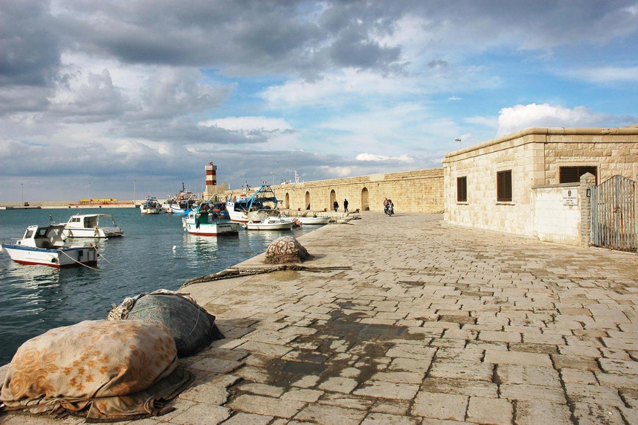 Appartamento Casa Donnalby Monopoli Esterno foto