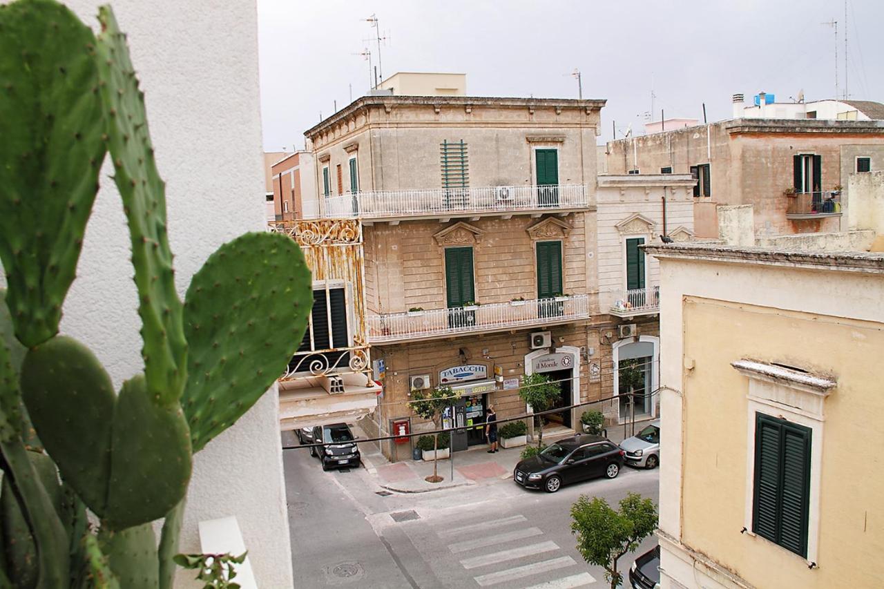 Appartamento Casa Donnalby Monopoli Esterno foto