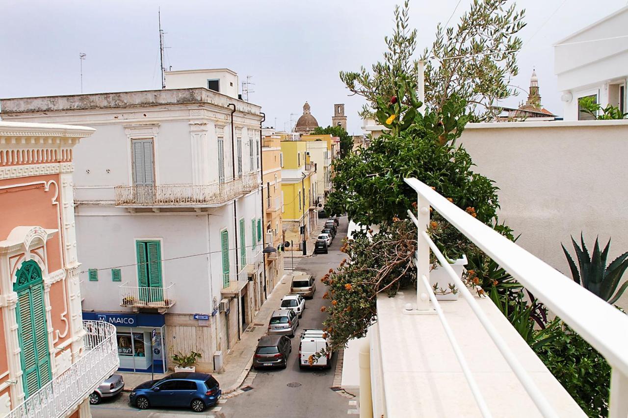 Appartamento Casa Donnalby Monopoli Esterno foto